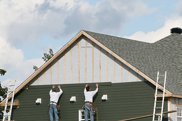 Best Insulated Siding Installation  in Holdenville, OK